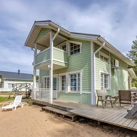 Holiday home House Meritaehti 26