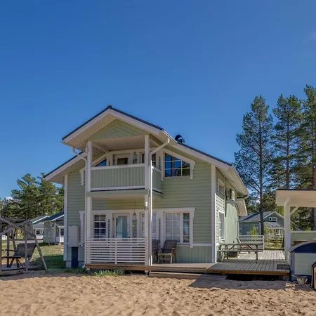 Holiday home House Meritaehti 26