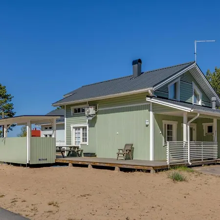 House Meritaehti 26 Holiday home Kalajoki