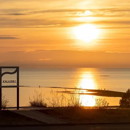 House Meritaehti 26 * Kalajoki