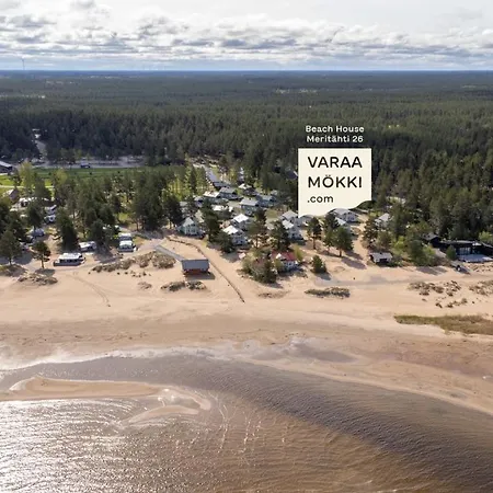 House Meritaehti 26 Σπίτι διακοπών *