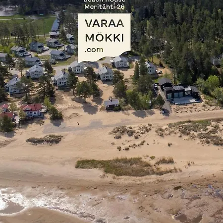 House Meritaehti 26 * Kalajoki