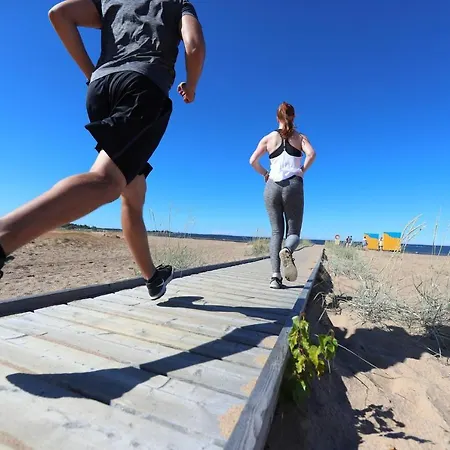 House Meritaehti 26 Сasa de vacaciones *