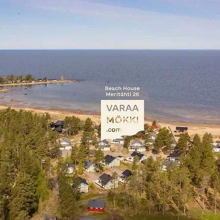 Σπίτι διακοπών House Meritaehti 26 *