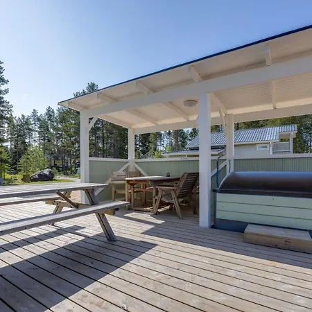 Meritaehti 26 For 10 Persons Services Near Incl Ac, Hot Tub 1 Fill Per Stay *