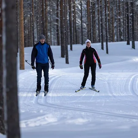 House Meritaehti 26 Сasa de vacaciones *