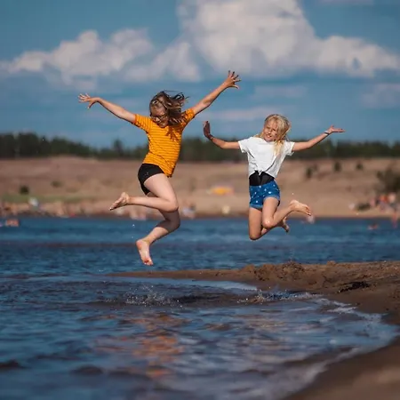 Σπίτι διακοπών House Meritaehti 26 *