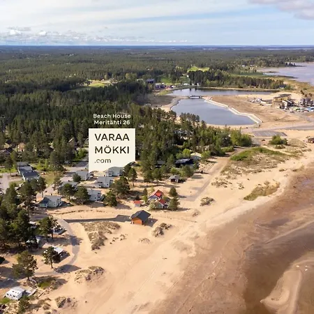 House Meritaehti 26 Kalajoki