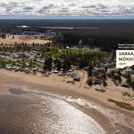 House Meritaehti 26 Σπίτι διακοπών