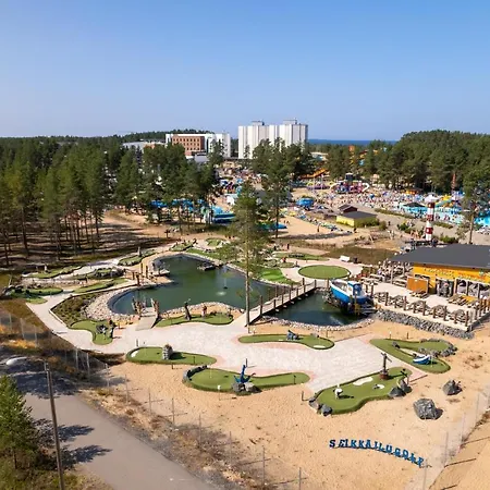 Holiday home House Meritaehti 26 *