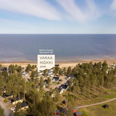 Сasa de vacaciones House Meritaehti 26 *