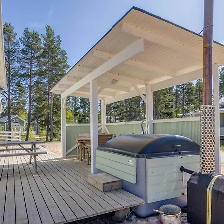 Meritaehti 26 For 10 Persons Services Near Incl Ac, Hot Tub 1 Fill Per Stay *