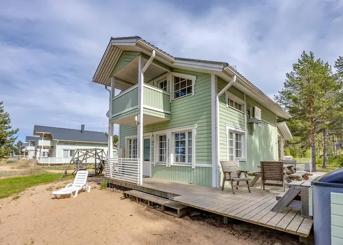 Дом отдыха House Meritaehti 26