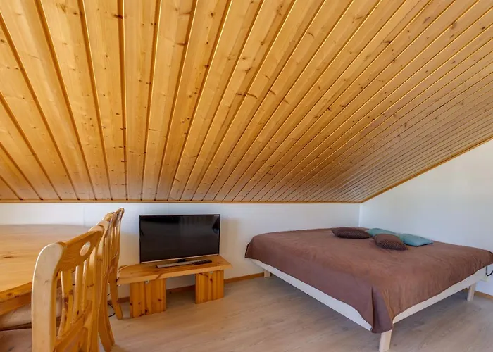 Дом отдыха House Meritaehti 26 Калайоки