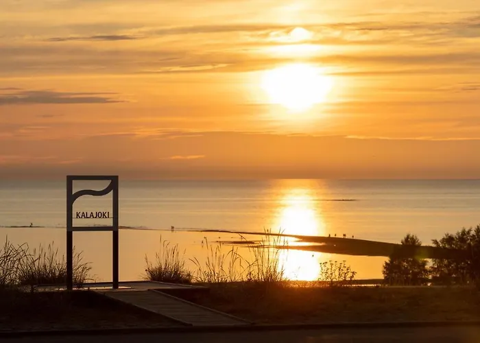 House Meritaehti 26 * Калайоки