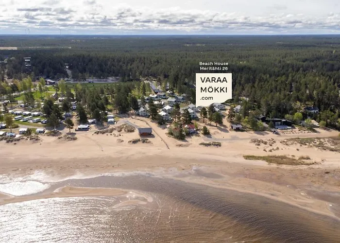 House Meritaehti 26 Дом отдыха *