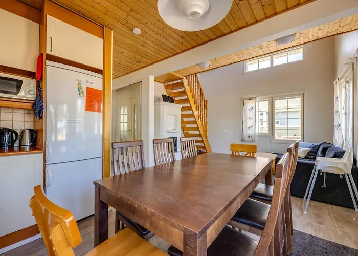 Дом отдыха House Meritaehti 26 Калайоки