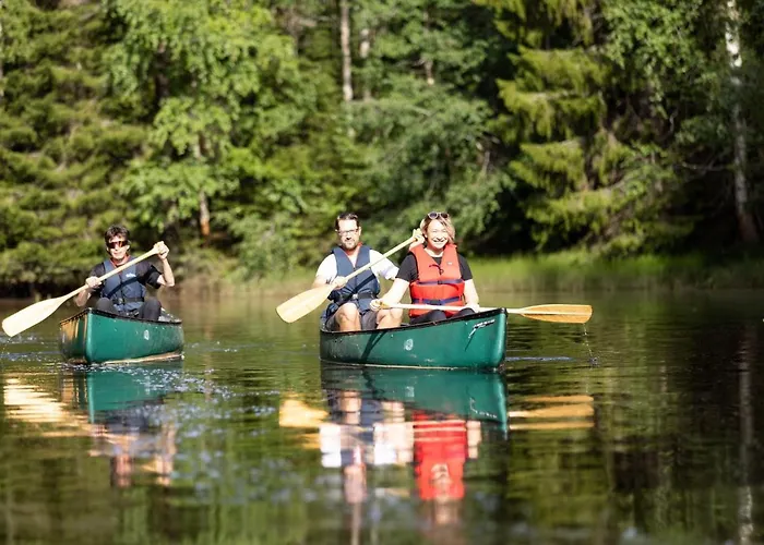 House Meritaehti 26 Дом отдыха *