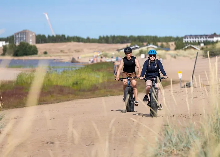 Semesterbostad House Meritaehti 26