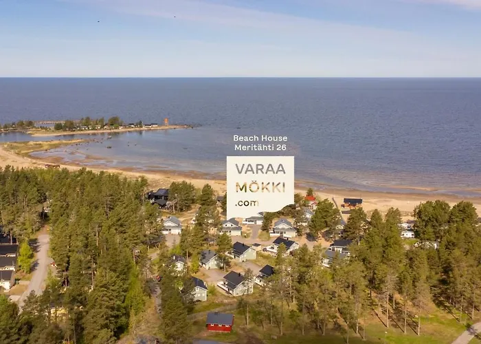 Semesterbostad House Meritaehti 26 *