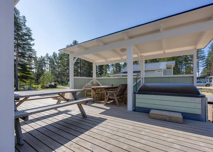 House Meritaehti 26 *