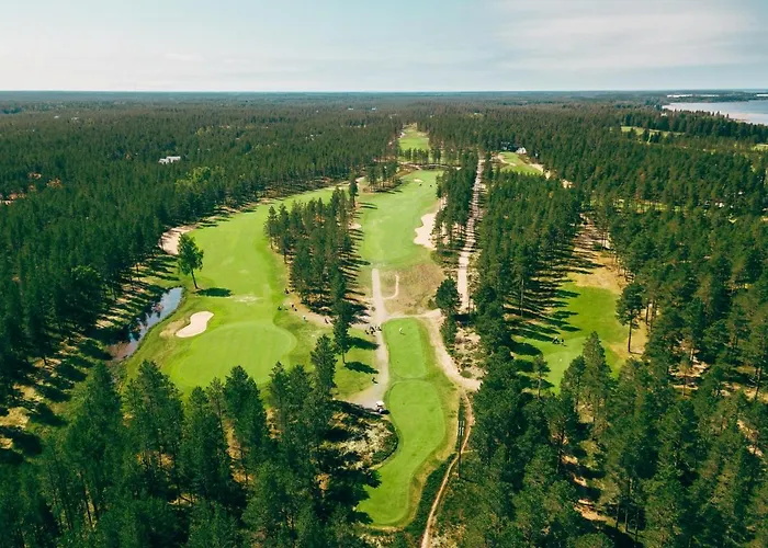 Дом отдыха House Meritaehti 26 Калайоки