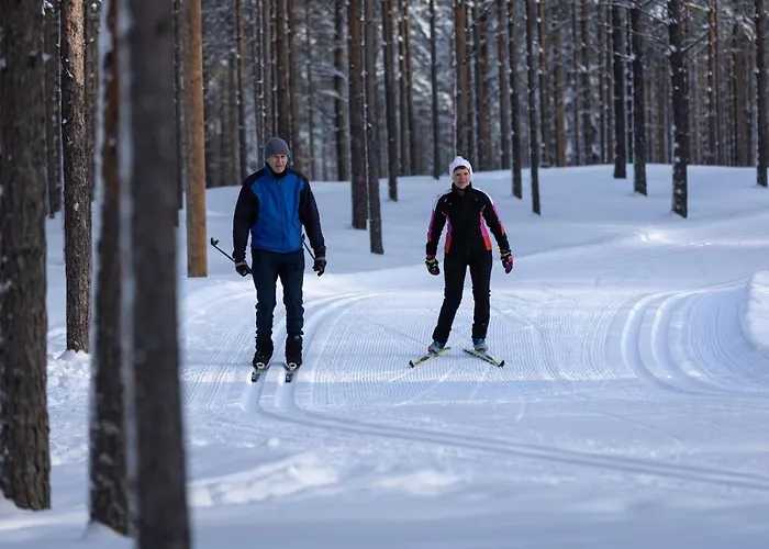 House Meritaehti 26 Дом отдыха *