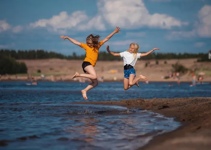 Дом отдыха House Meritaehti 26 *