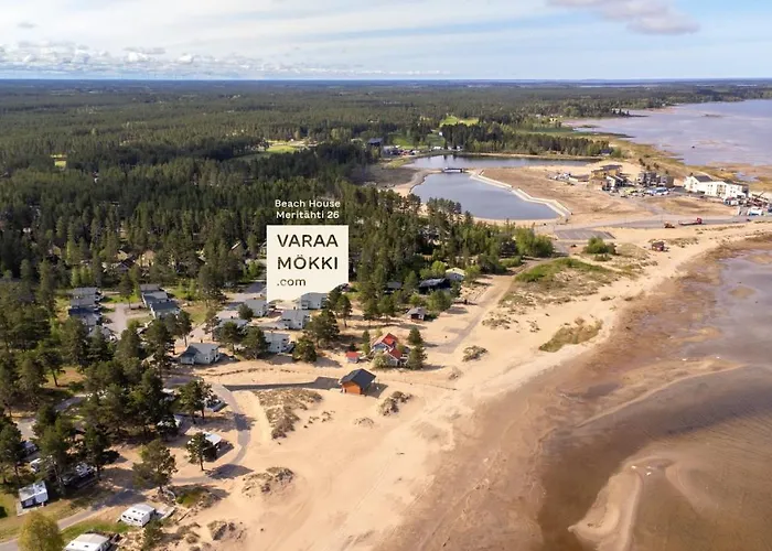 House Meritaehti 26 Kalajoki