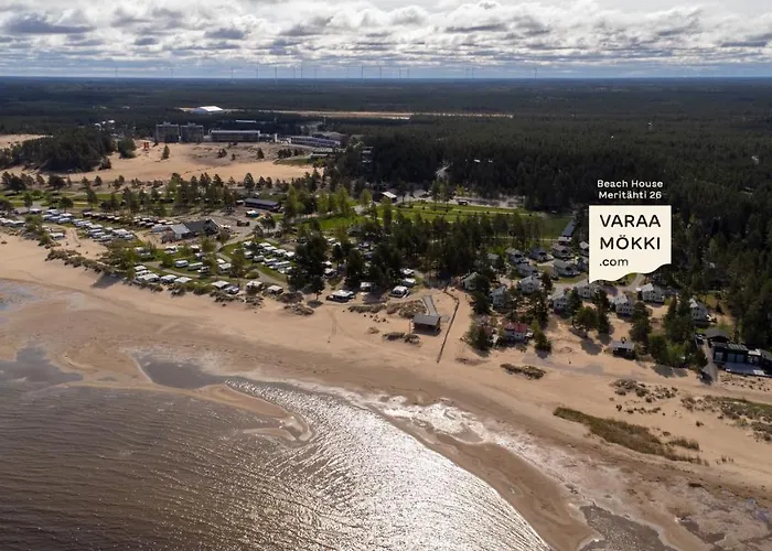 House Meritaehti 26 Дом отдыха