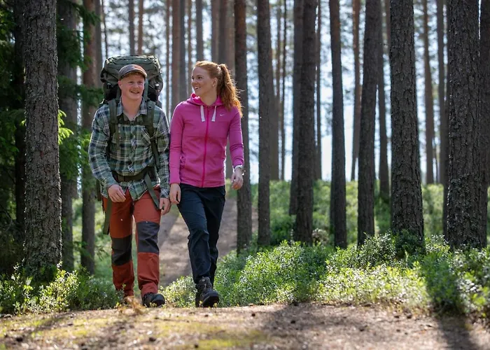 House Meritaehti 26 Дом отдыха *