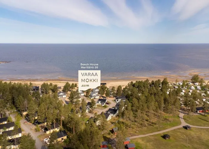 Semesterbostad House Meritaehti 26 *