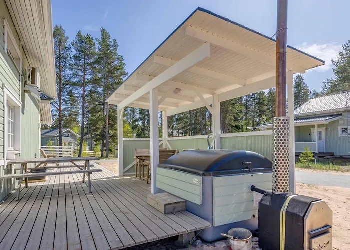 House Meritaehti 26 *