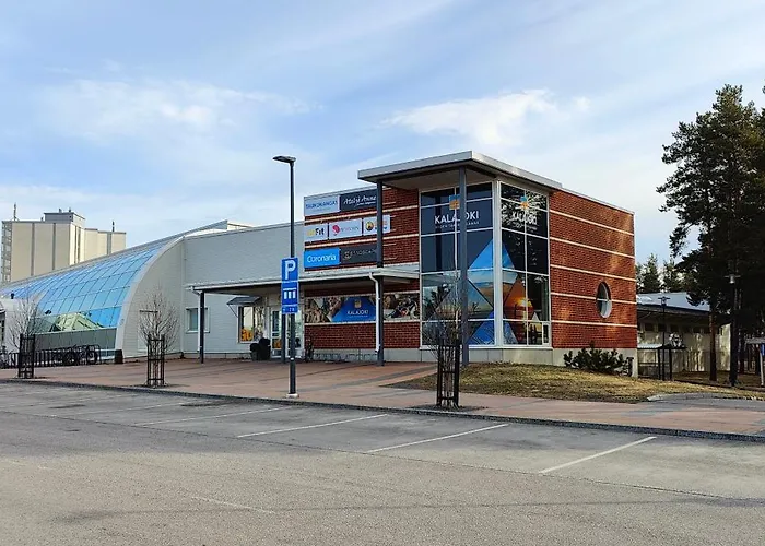 House Meritaehti 26 *